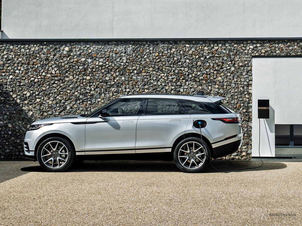 Range Rover Velar R Dynamic HSE P400e 2022 Autotest Autotests