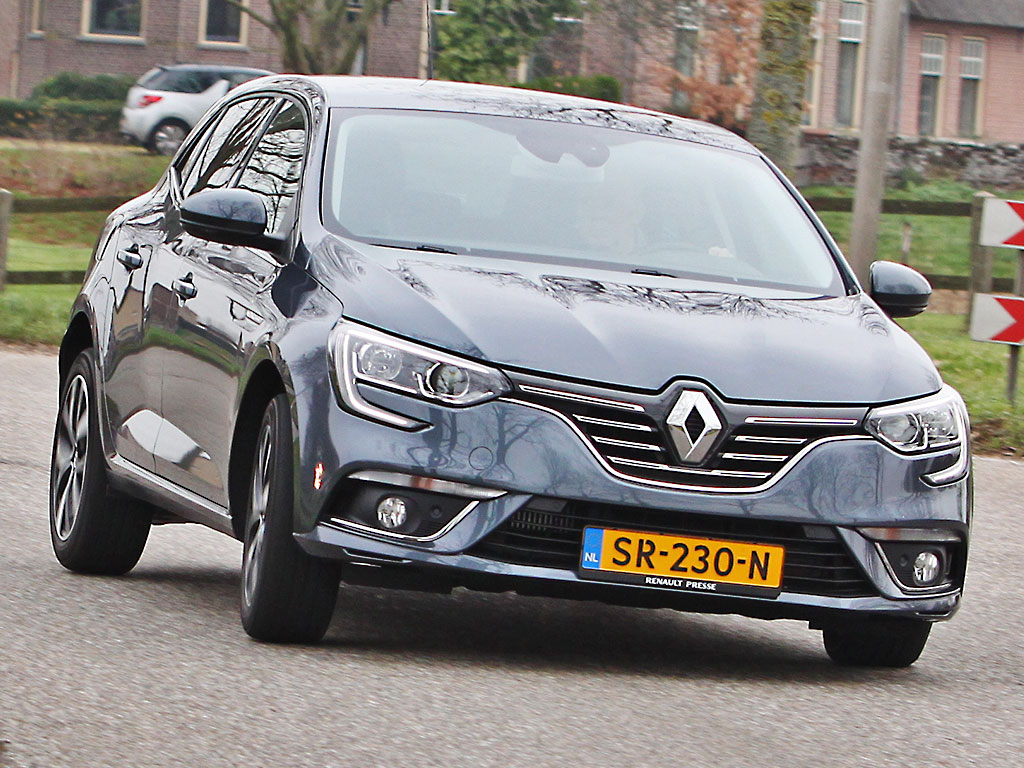 Renault Mégane Bose Energy TCe 160 2019 – autotest | Autotests | autotesten en rij impressies | | autotest | autotesten.nl